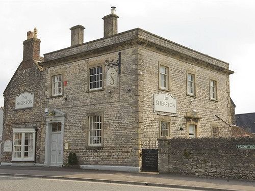 The Sherston Inn Вэллс Экстерьер фото
