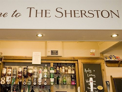 The Sherston Inn Вэллс Экстерьер фото