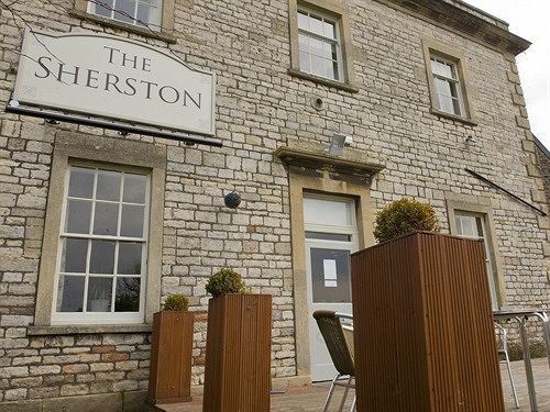 The Sherston Inn Вэллс Экстерьер фото